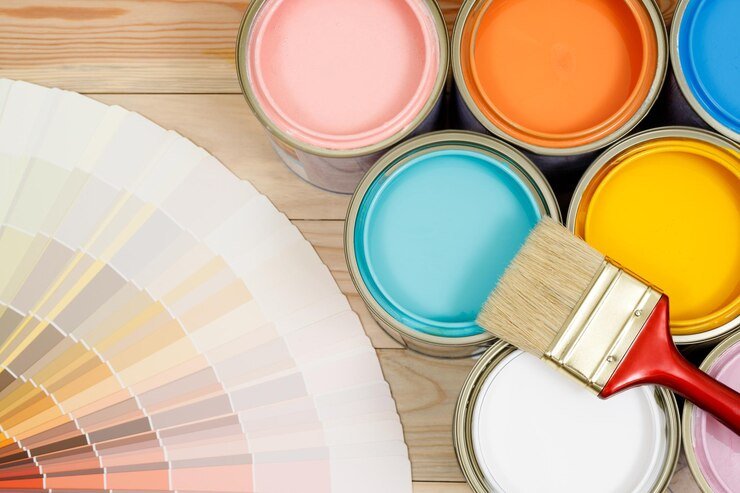 Paint Color Consultation