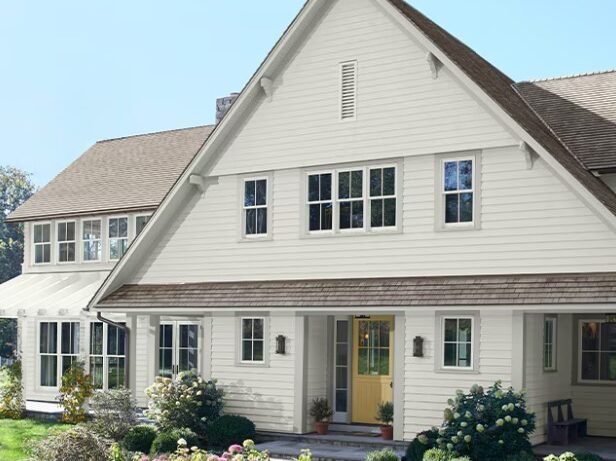 Reading MA Exterior House Painting Services