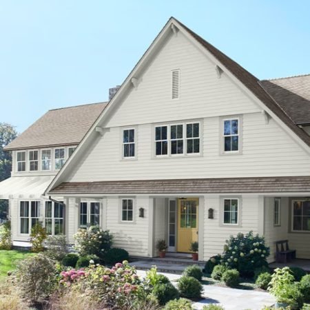 Reading MA Exterior House Painting Services